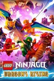 LEGO Ninjago : Le soulèvement des dragons (2023)