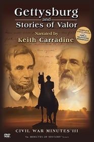 Gettysburg and Stories of Valor series tv
