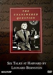 Image The Unanswered Question - Six Talks at Harvard by Leonard Bernstein