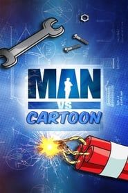 Man vs. Cartoon series tv