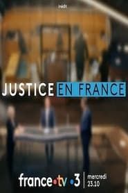 Justice en France series tv