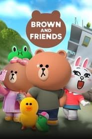 Image Brown et ses amis