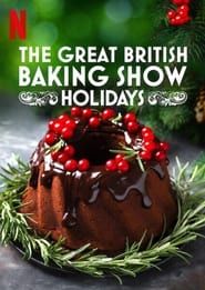 Image The Great British Baking Show Holidays