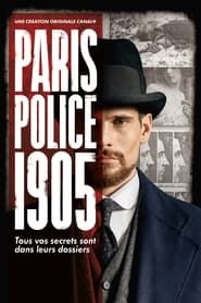 Paris Police 1905 series tv