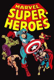 The Marvel Super Heroes series tv