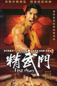 Fist of Fury series tv