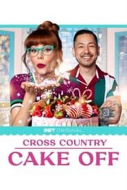 Cross Country Cake Off series tv