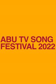 ABU TV 송 페스티벌 2022 series tv