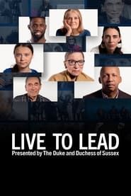 Live to Lead series tv