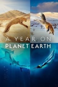A Year on Planet Earth series tv
