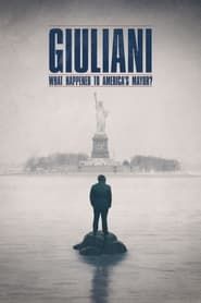 Giuliani: What Happened to America's Mayor? series tv