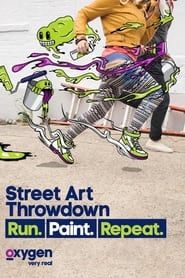Street Art Throwdown series tv