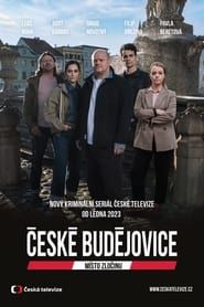Místo zločinu České Budějovice series tv
