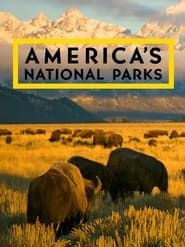 Au coeur des parcs nationaux d'Amérique series tv