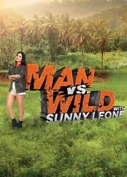 Image Man vs Wild with Sunny Leone
