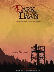 Dark Before Dawn series tv