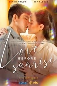 Love Before Sunrise series tv