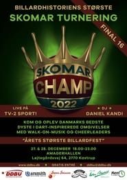 Billard - Skomar Champ series tv