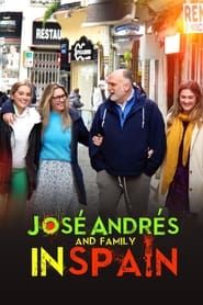 José Andrés y familia en España (2022)