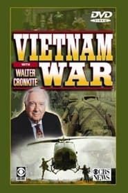Image Vietnam War with Walter Cronkite