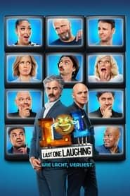 LOL: Last One Laughing Netherlands series tv