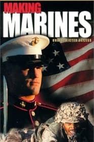 Making Marines series tv