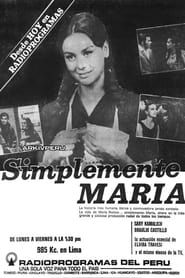 Simplemente María (1969)