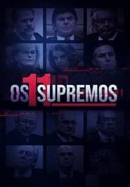 Os 11 Supremos series tv