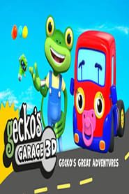 Gecko's Garage 3D series tv