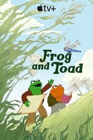 Frog and Toad series tv