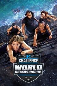 The Challenge: World Championship series tv