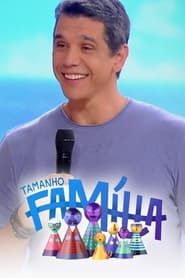 Tamanho Família series tv