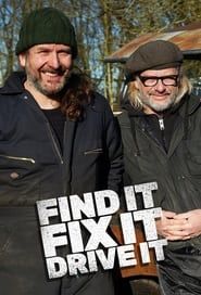 Find It, Fix It, Drive It series tv