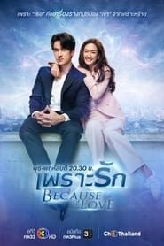Because of Love series tv