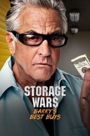 Storage Wars: Barry's Best Buys series tv
