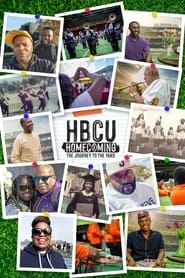HBCU Homecomings: The Journey to the Yard series tv