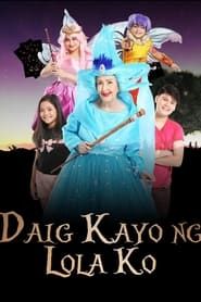 Daig Kayo ng Lola Ko</b> saison 001 