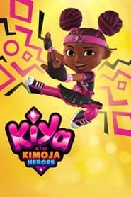 Kiya & the Kimoja Heroes series tv