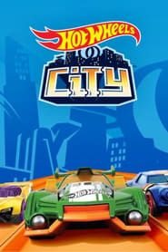 Hot Wheels City series tv