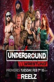 MLW Underground Wrestling 2023</b> saison 01 