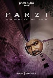 Farzi series tv
