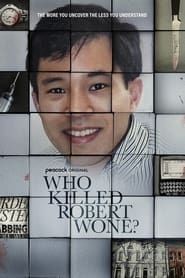 Who Killed Robert Wone? series tv