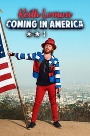 Keith Lemon: Coming in America series tv