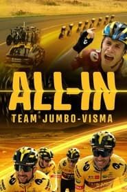 Image All-in team Jumbo Visma