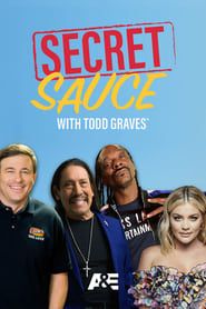 Secret Sauce with Todd Graves series tv