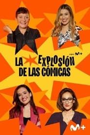 La Explosión De Las Cómicas series tv