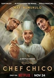 Replacing Chef Chico series tv