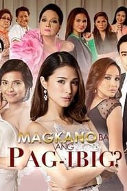 Magkano Ba ang Pag-ibig? series tv