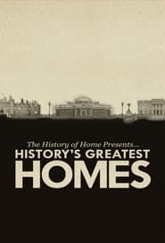The History of Home Presents: History's Greatest Homes 2021</b> saison 01 
