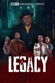 Legacy</b> saison 01 